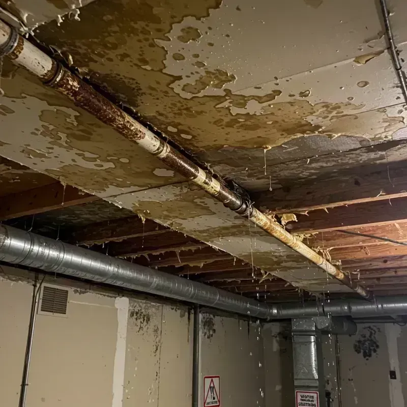 Ceiling Water Damage Repair in Imperial, MO